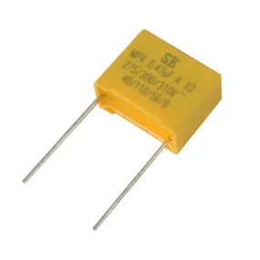 0.47uf 470nf 310V Polyester Box Capacitor