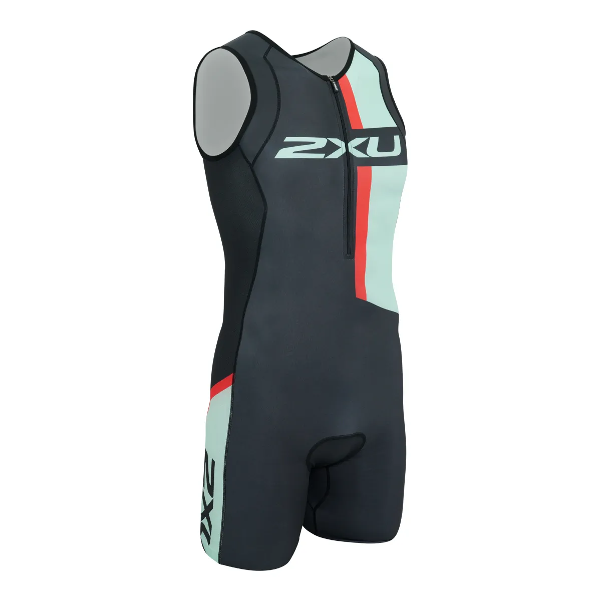 2XU Men's Long Distance Tri Suit