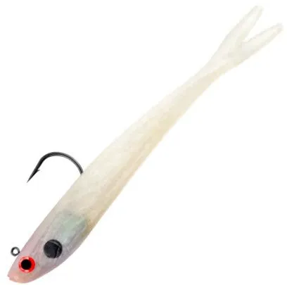 4" Holographic Split Tail Minnow - 2/0 - (1/2 oz)