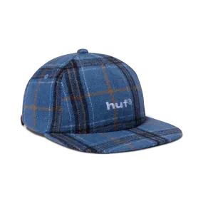 98 Plaid 5-Panel Hat