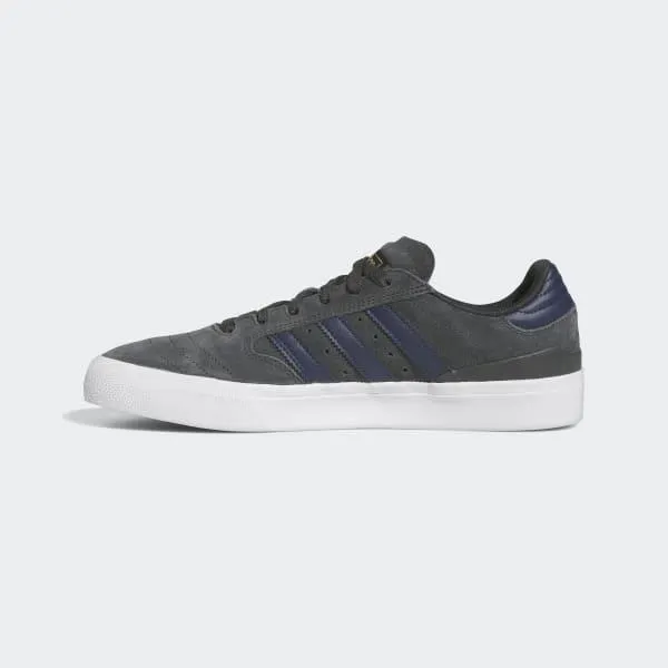 Adidas Busenitz Vulc II Carbon - Legend Ink - Metallic Gold