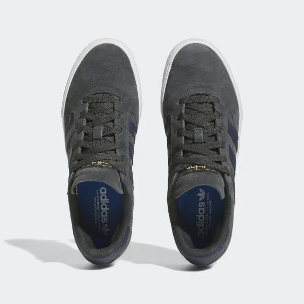 Adidas Busenitz Vulc II Carbon - Legend Ink - Metallic Gold