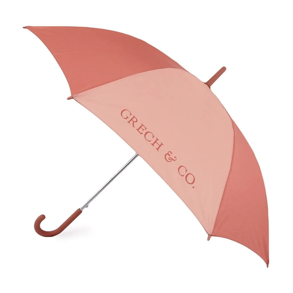 Adult Rain Umbrella - Sunset