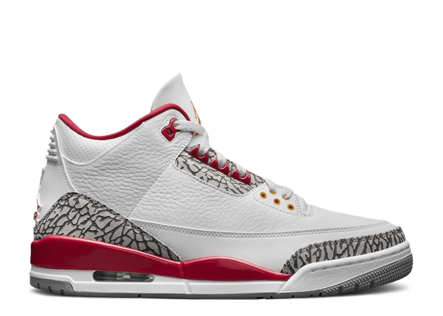 Air Jordan 3 Retro "Cardinal Red" (Myrtle Beach Location)