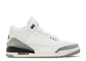 Air Jordan 3 Retro "White Cement Reimagined" (Myrtle Beach Location)