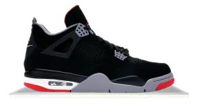 Air Jordan 4 Bred (2019)