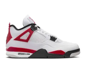 Air Jordan 4 Retro "Red Cement" (Wilmington Location)