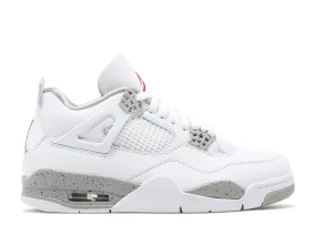 Air Jordan 4 Retro "White Oreo" (Myrtle Beach Location)