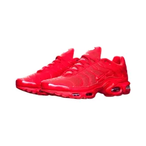 Air Max Plus Lava Triple Red