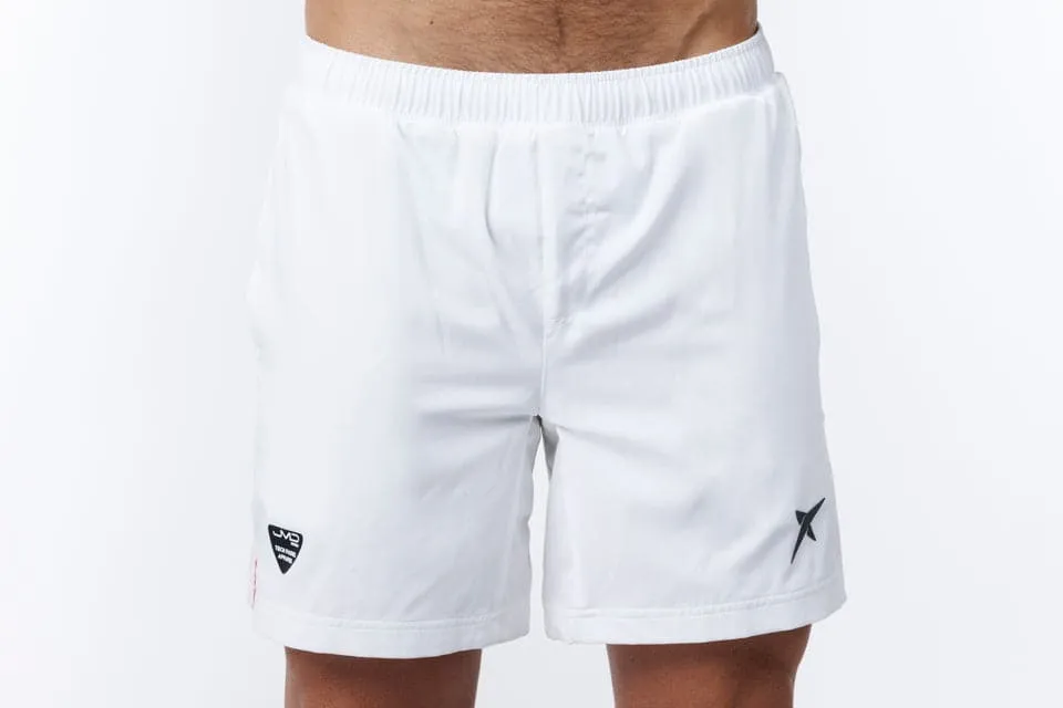 Airam JMD Shorts White