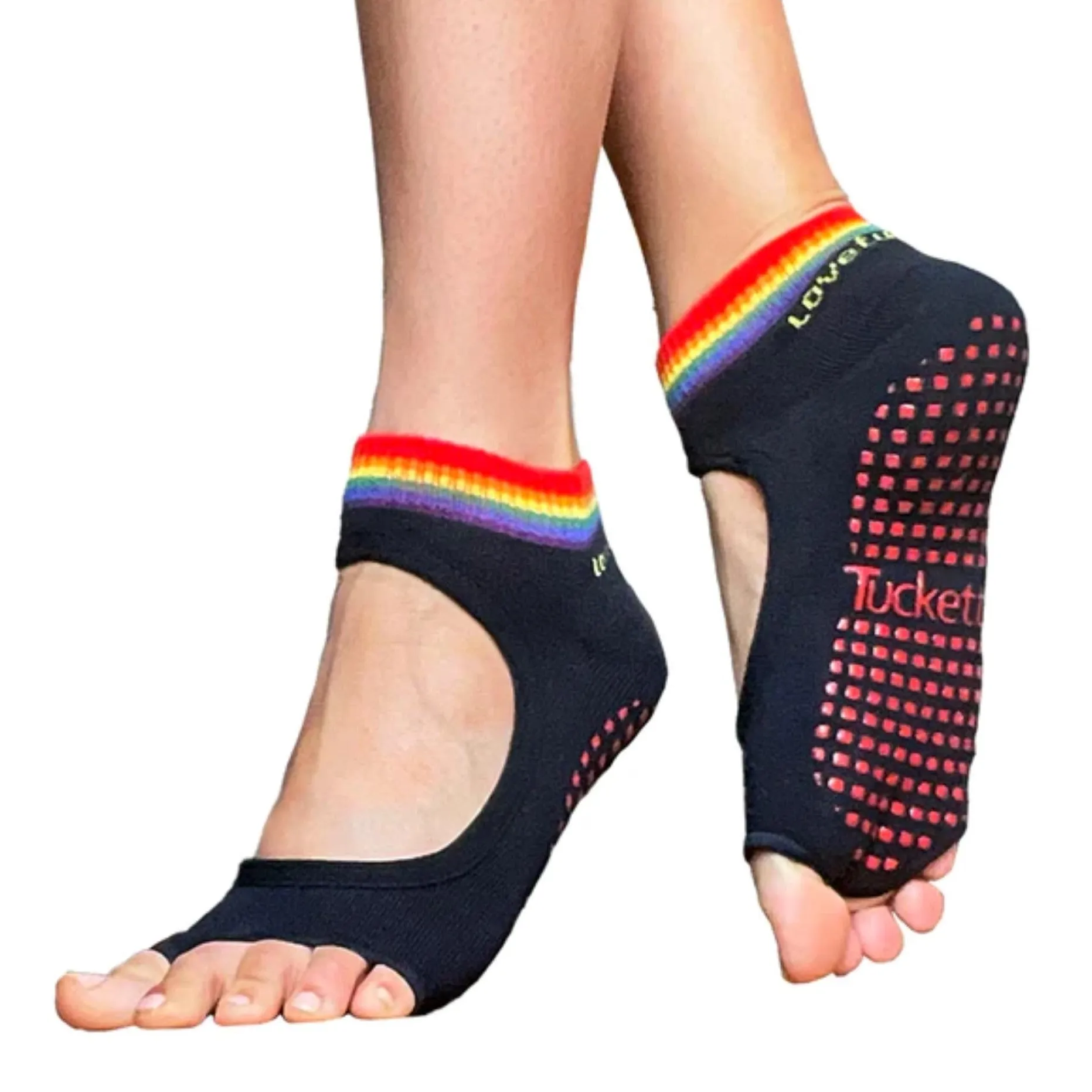 Allegro Grip Sock (Barre / Pilates)