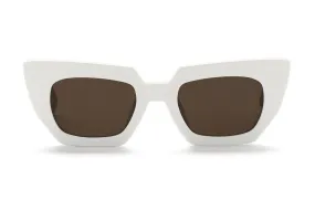 AM EYEWEAR LITTLE RED CREAM