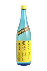 Amabuki Yamahai Junmai Ginjo Himawari Sake 720