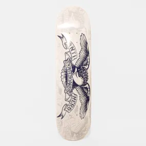 Anti Hero Skateboards - 8.06" Copier Eagle Skateboard Deck - White