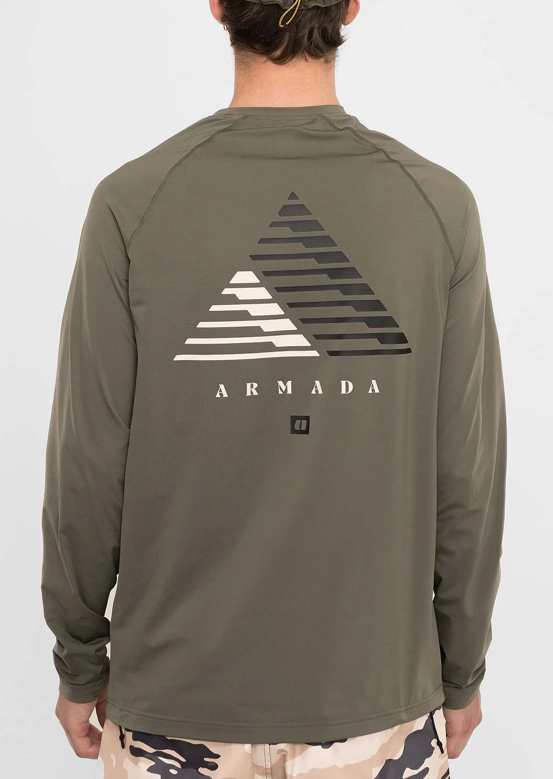 Armada Men's Contra Baselayer Longsleeve