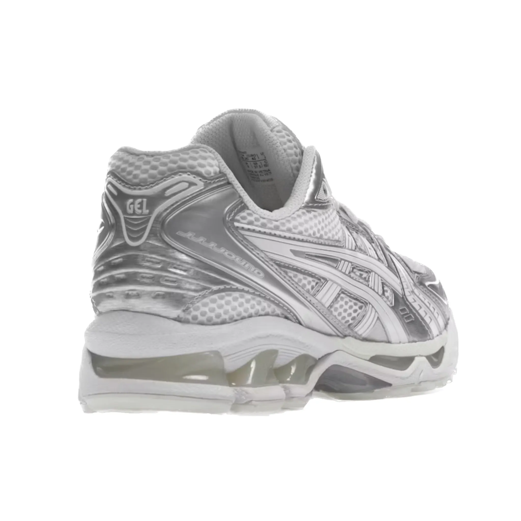 Asics Gel-Kayano 14 JJJJound Silver White