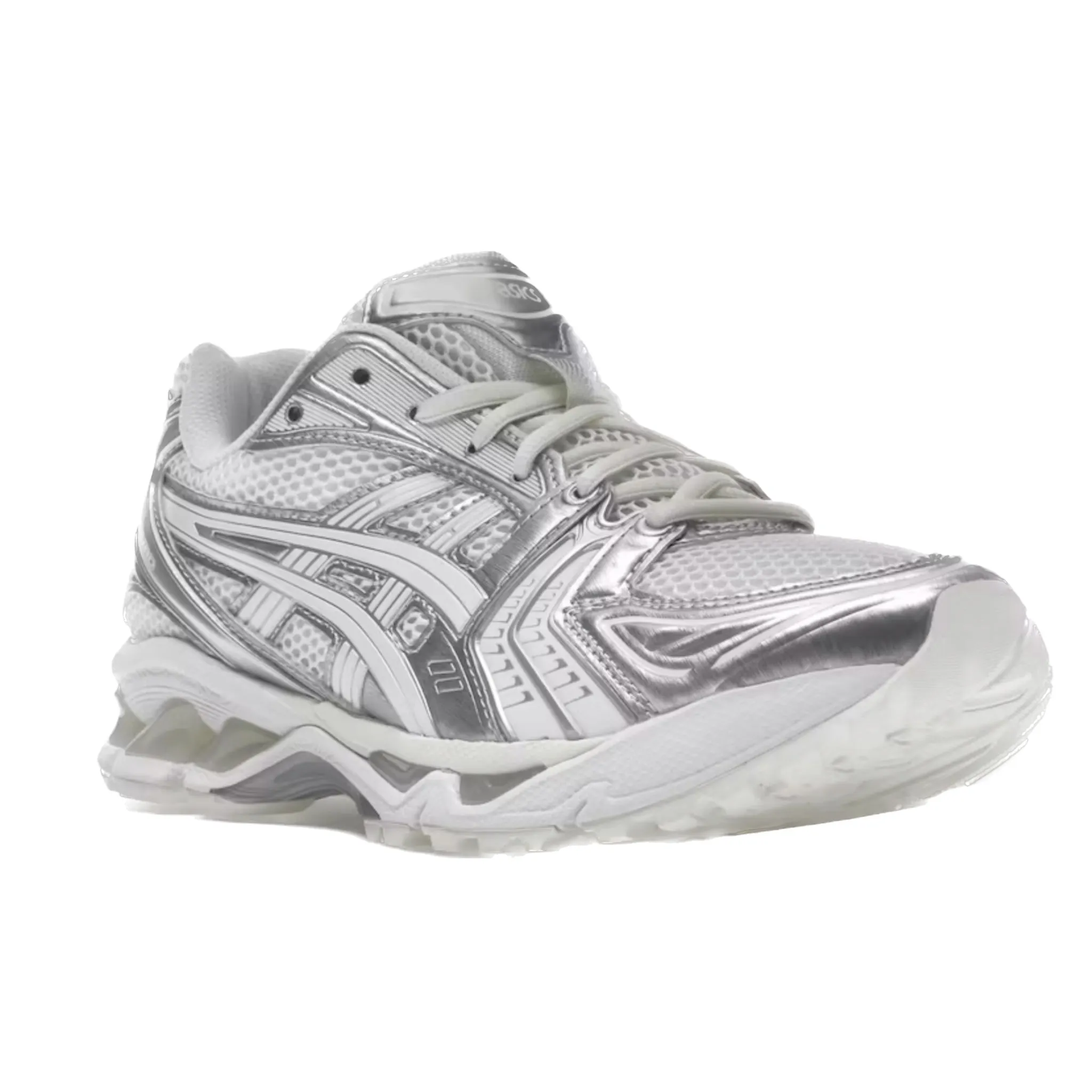 Asics Gel-Kayano 14 JJJJound Silver White