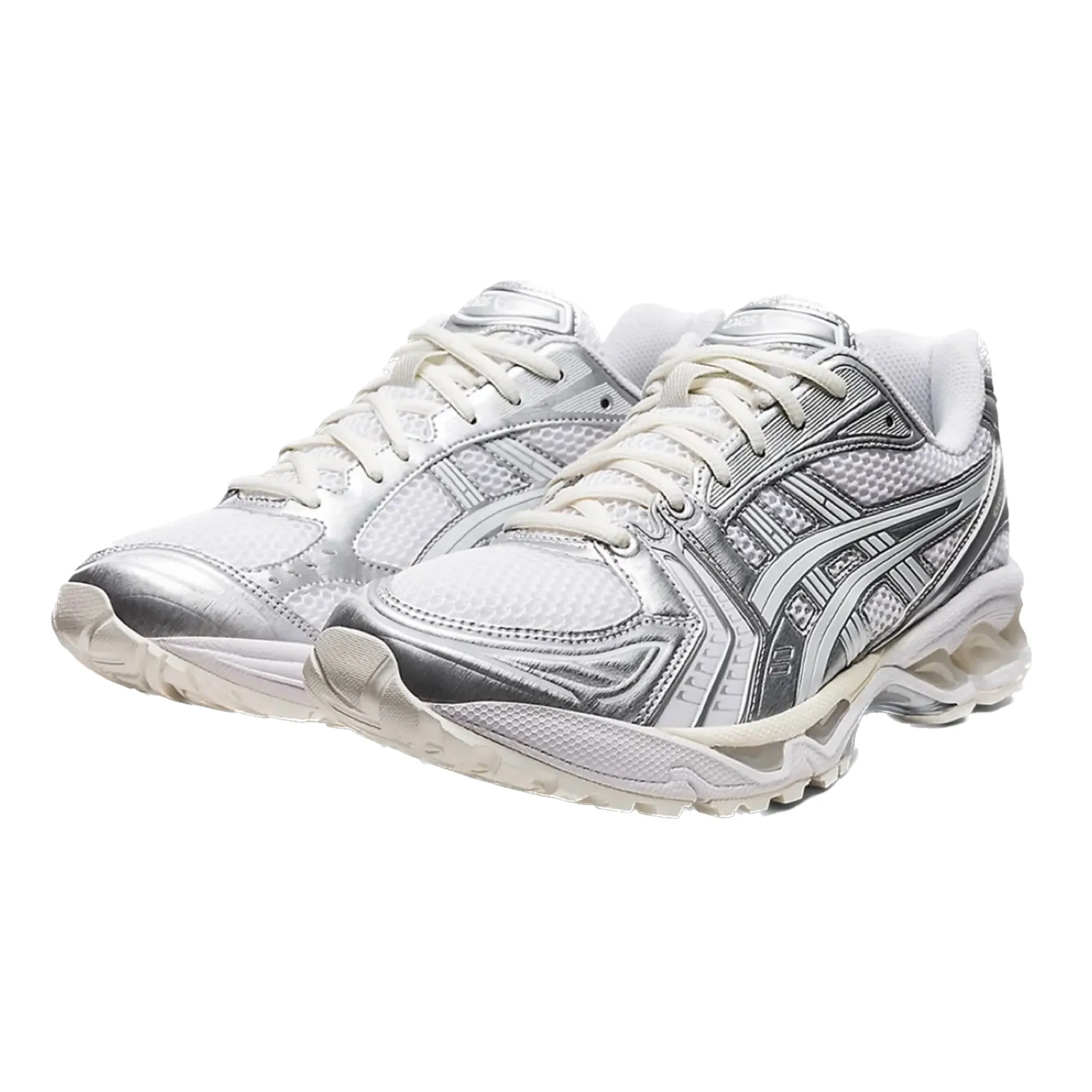 Asics Gel-Kayano 14 JJJJound Silver White