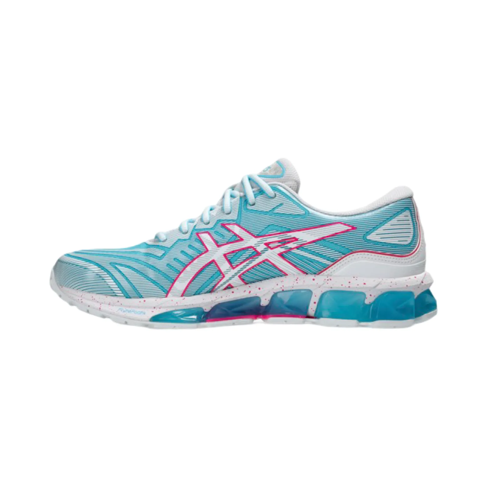 Asics Gel Quantum 360 VII White Aquarium