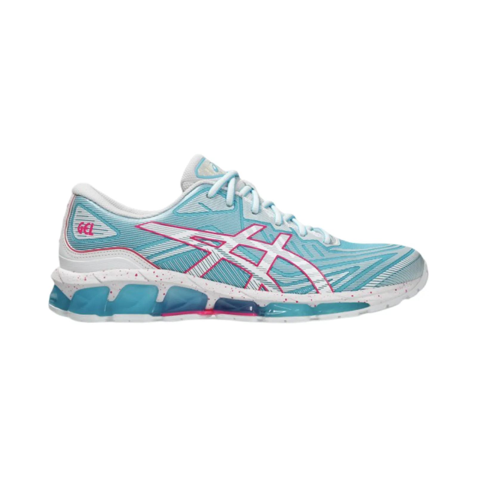 Asics Gel Quantum 360 VII White Aquarium