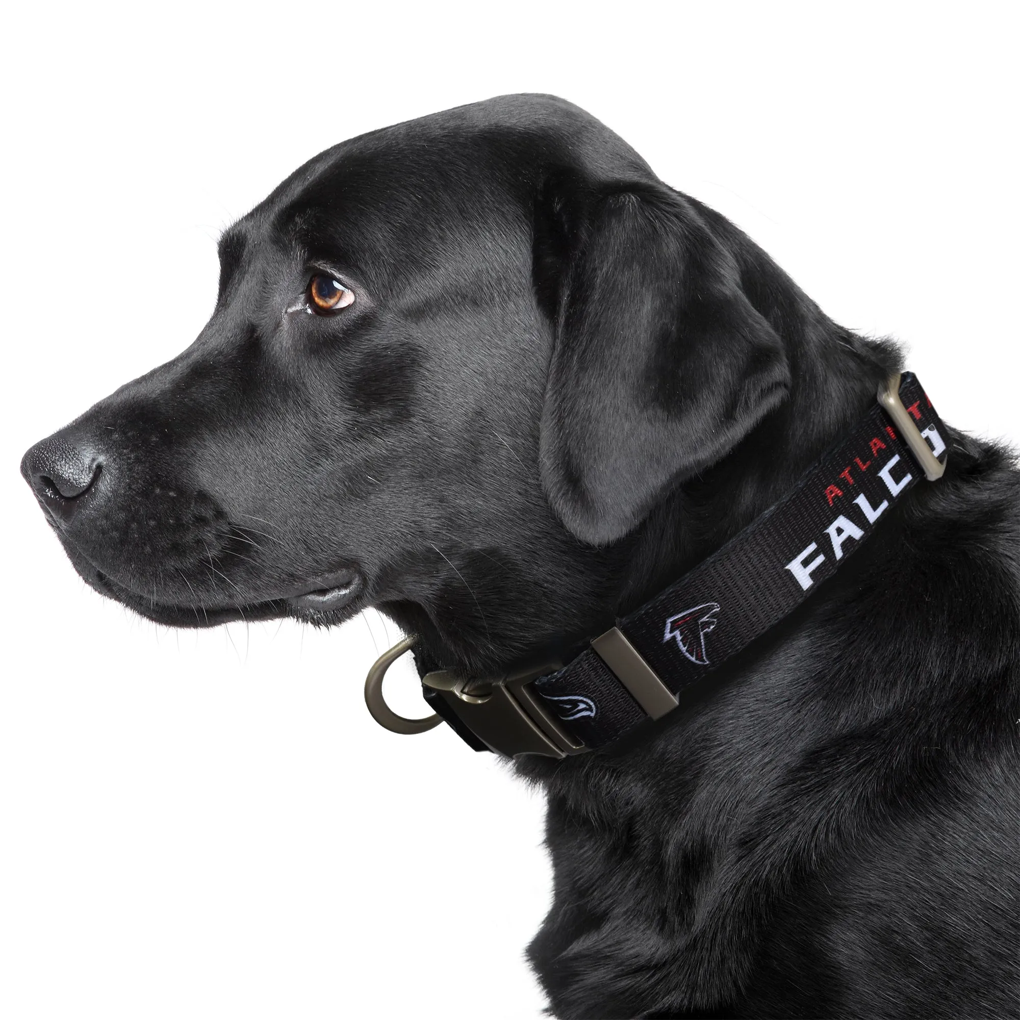 Atlanta Falcons Premium Pet Collar