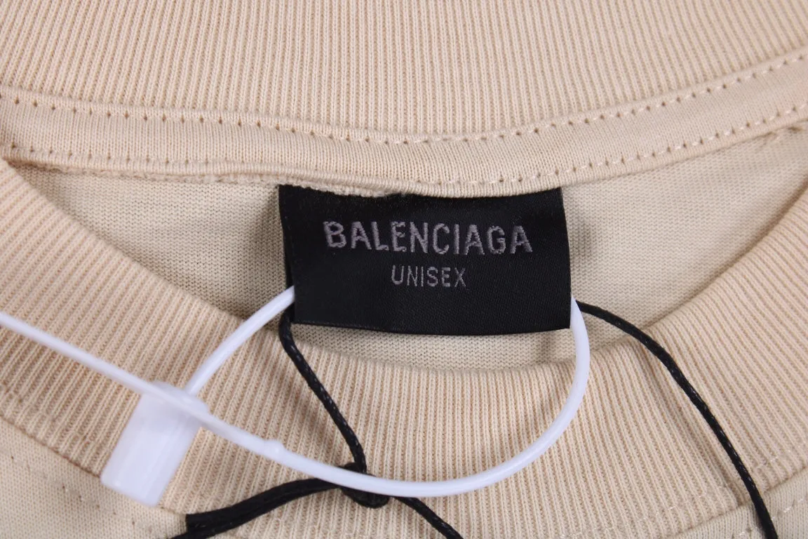 Balenciaga Erewhon T-Shirt (Beige)