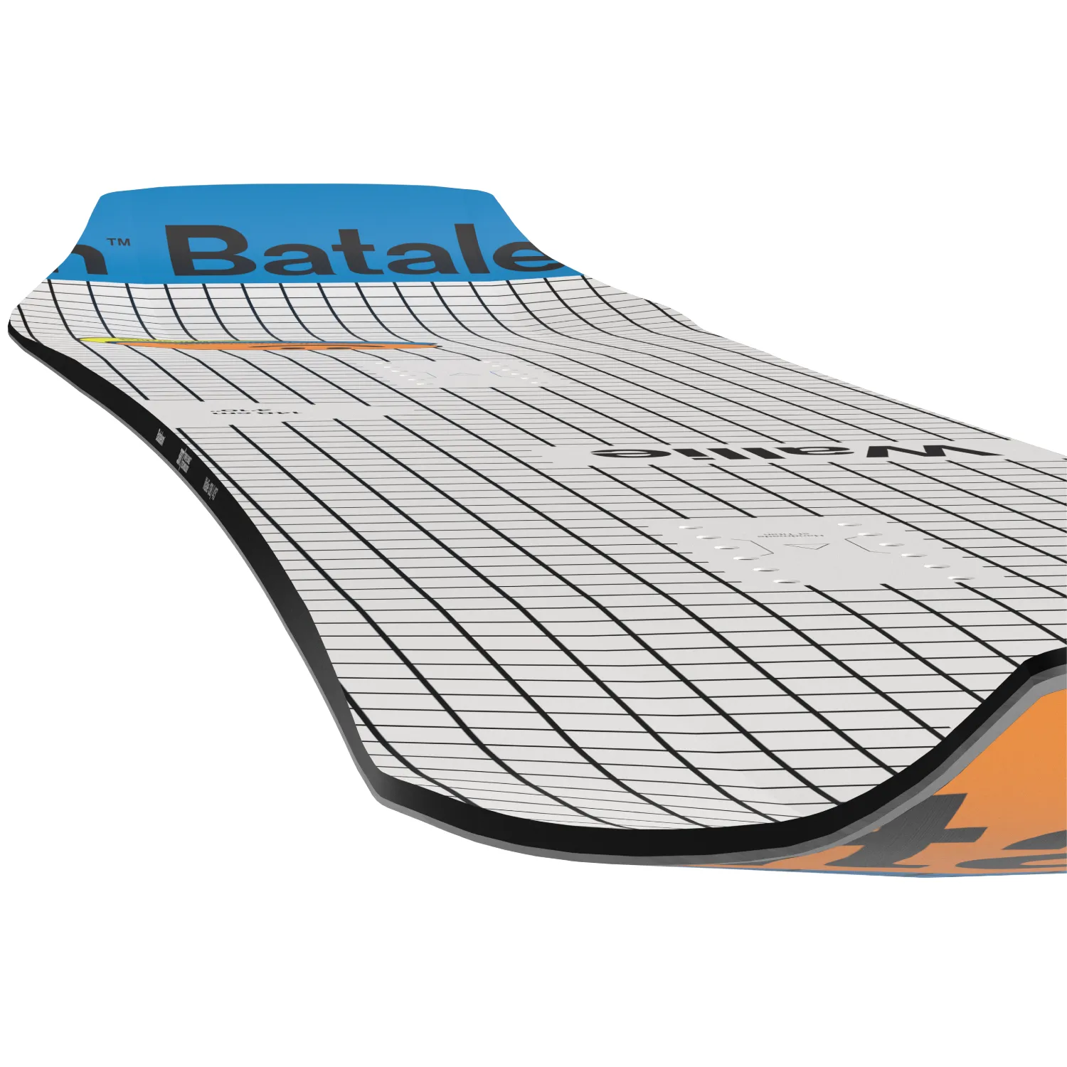 Bataleon Wallie Snowboard 2025 - Unisex