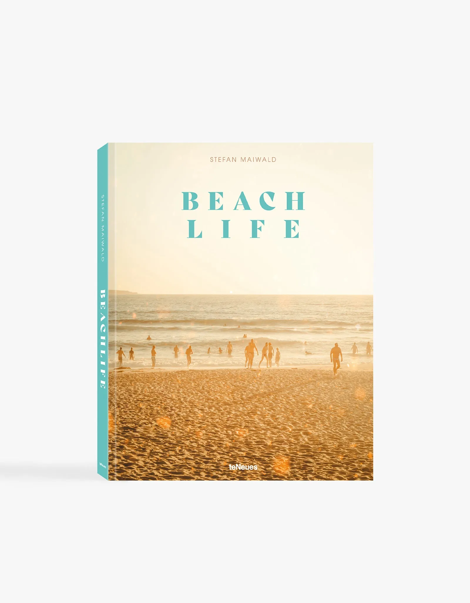 Beach Life - Book