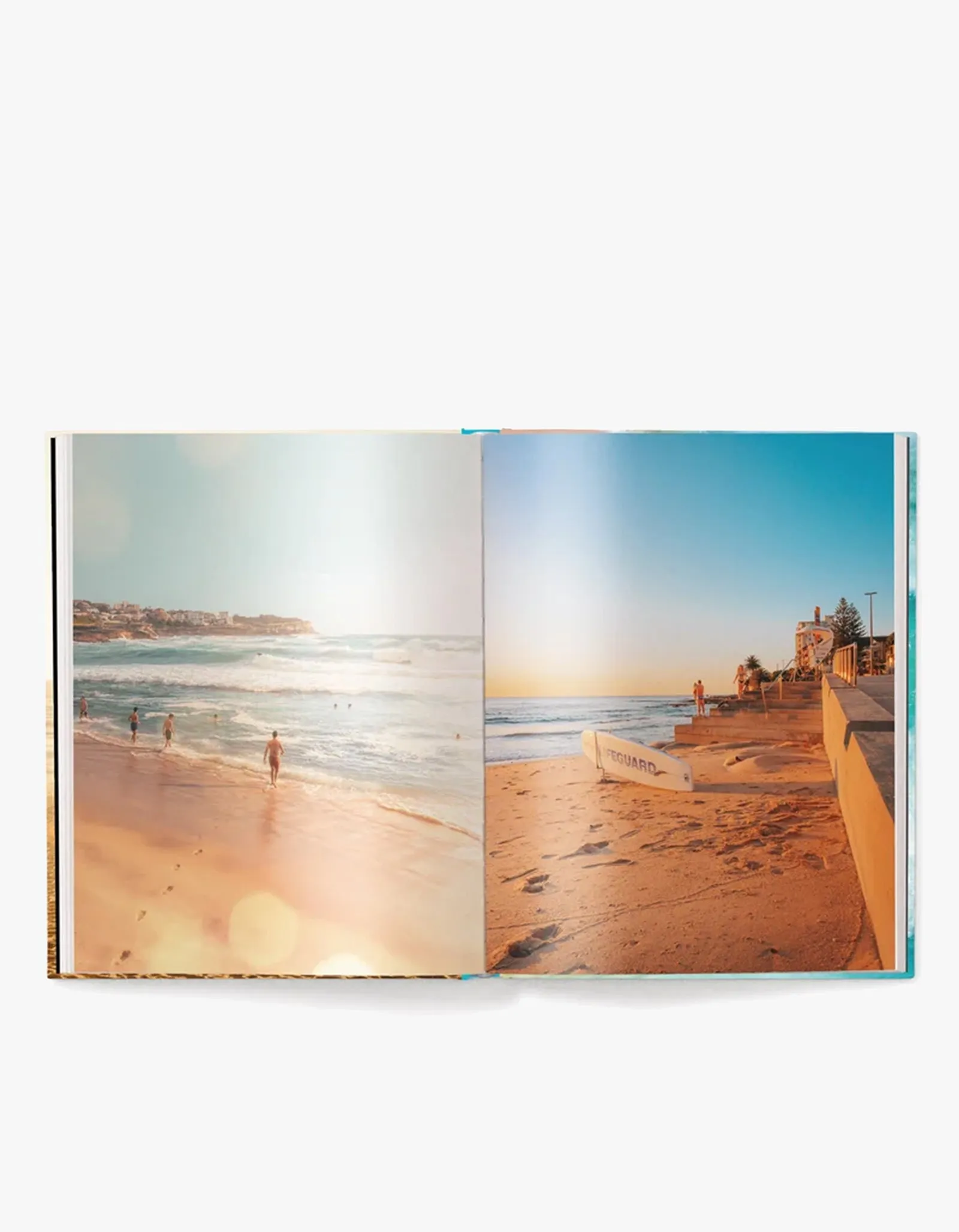 Beach Life - Book