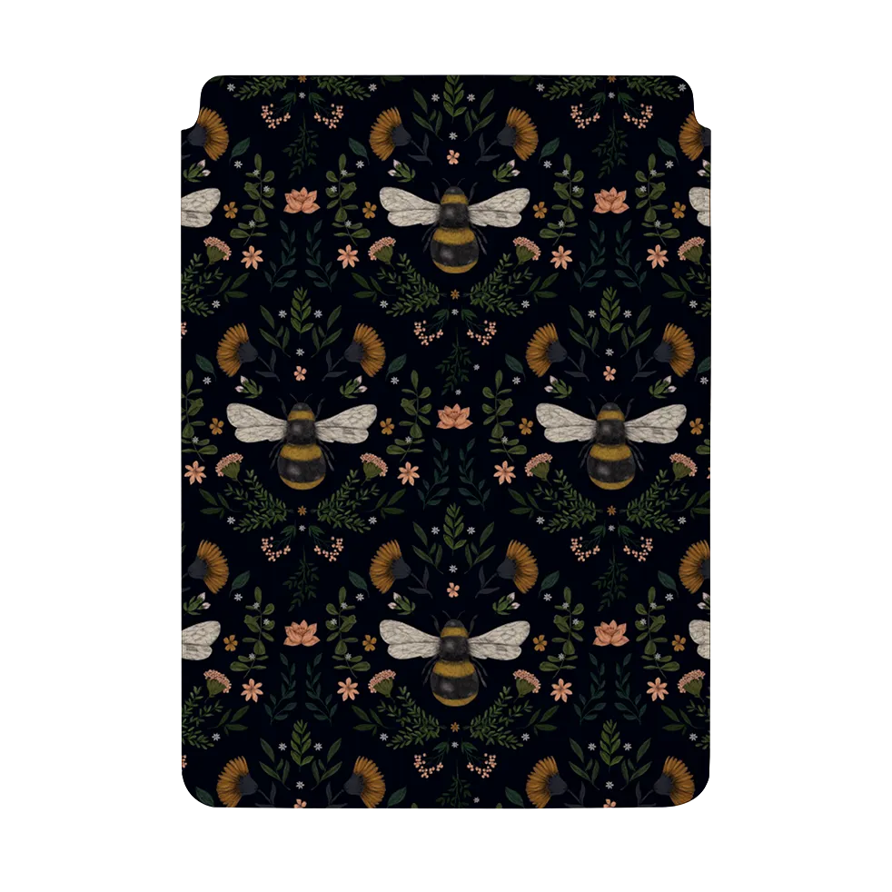 Bees By Jade Mosinski Laptop, Kindle & iPad Sleeve