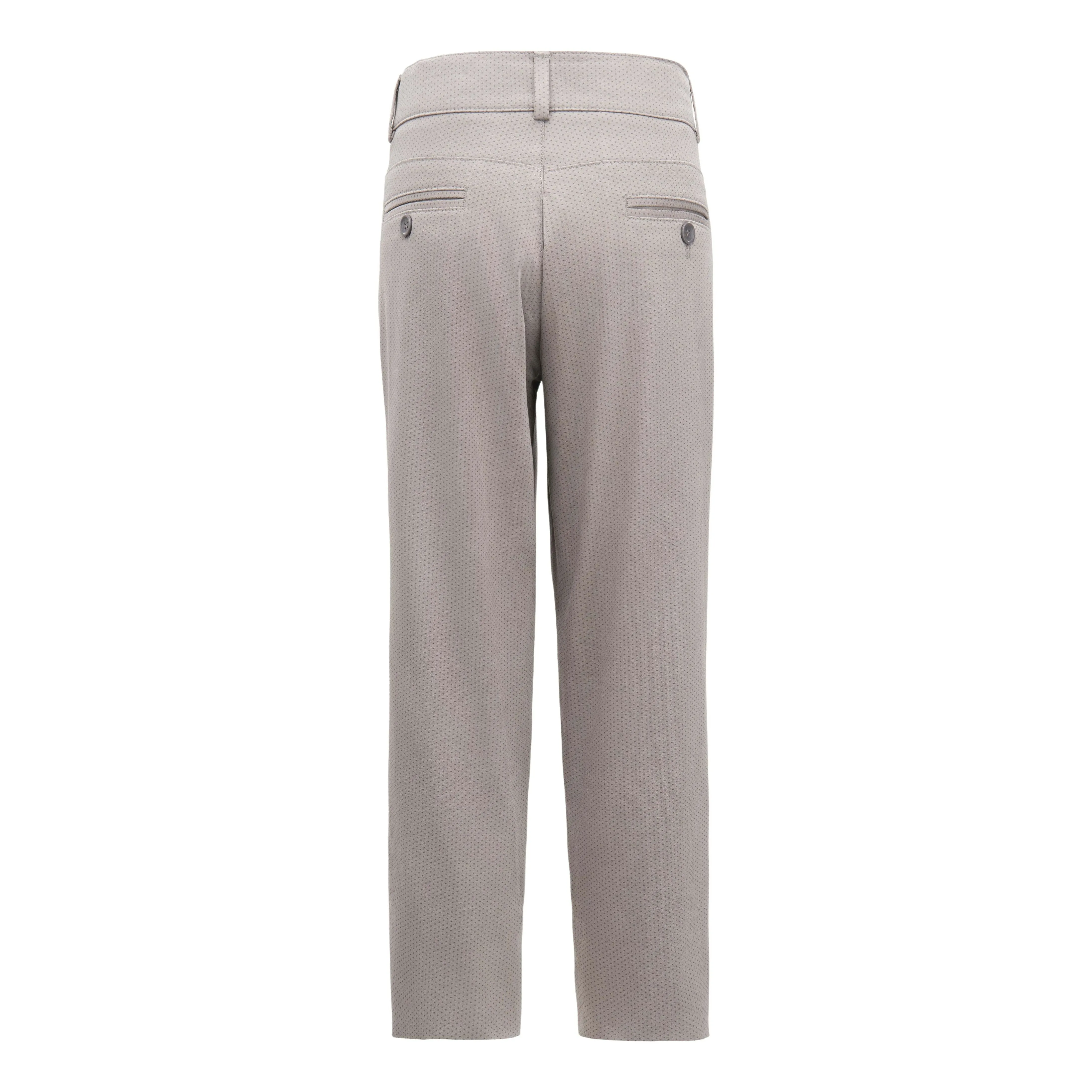 Beige Casual Pants for Kid Boys