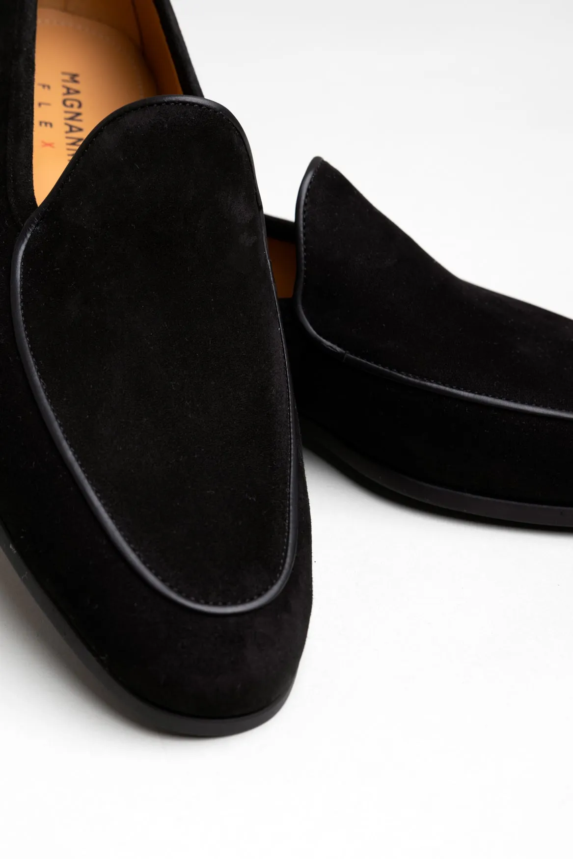 Black Jareth Loafer