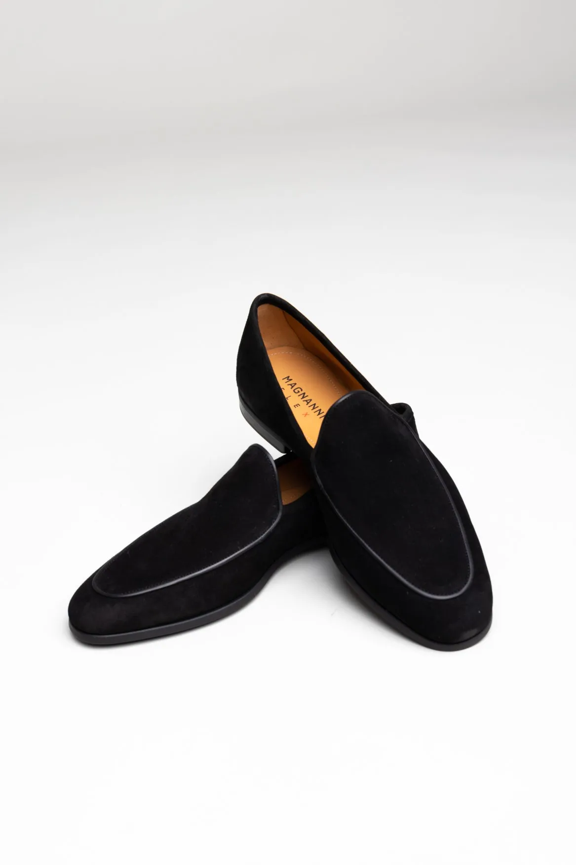 Black Jareth Loafer