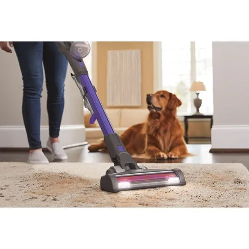 Black&Decker PowerSeries Cordless Extreme Pet Vacuum Cleaner - Purple | BHFEV182CP-GB