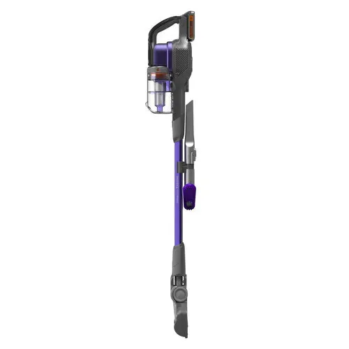 Black&Decker PowerSeries Cordless Extreme Pet Vacuum Cleaner - Purple | BHFEV182CP-GB