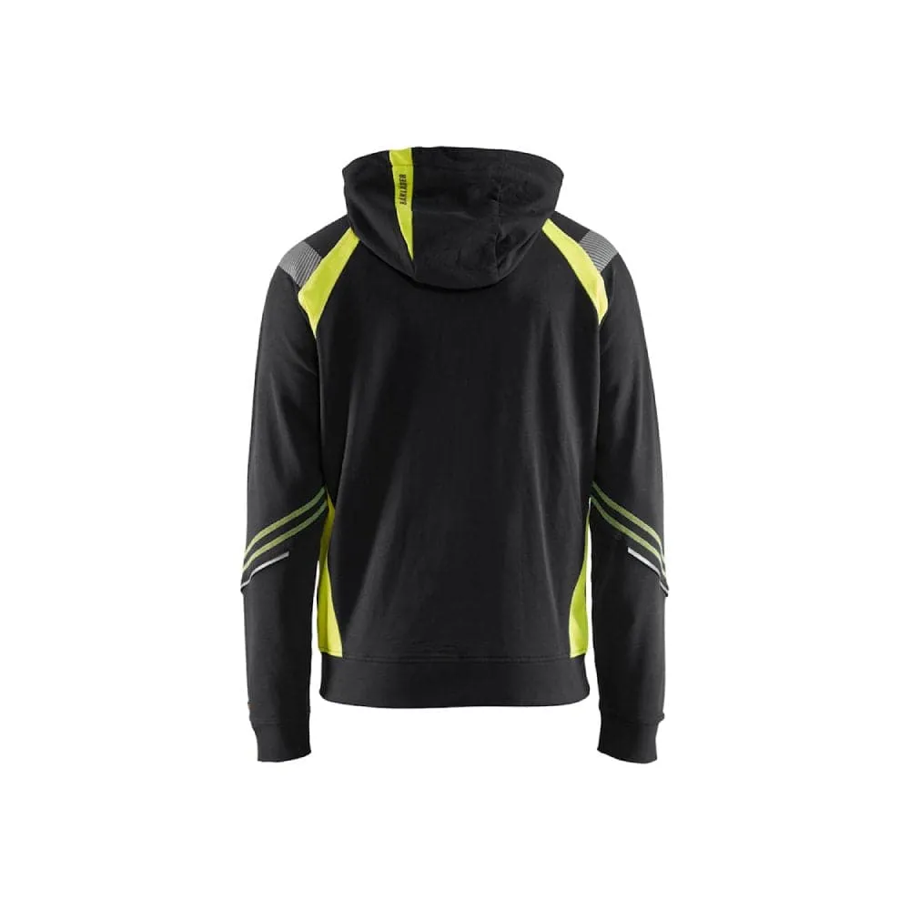 Blaklader 3433 Hoodie with full zip