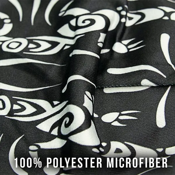 Boxer Briefs | Polynesian Tribal | B&W