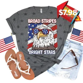 Bright Stars Eagle Tee - 7.98