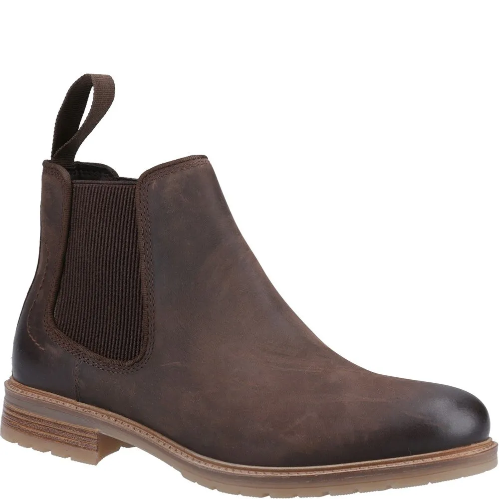 Brown Russell Boots