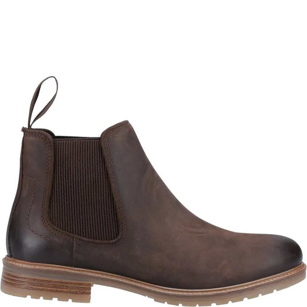 Brown Russell Boots