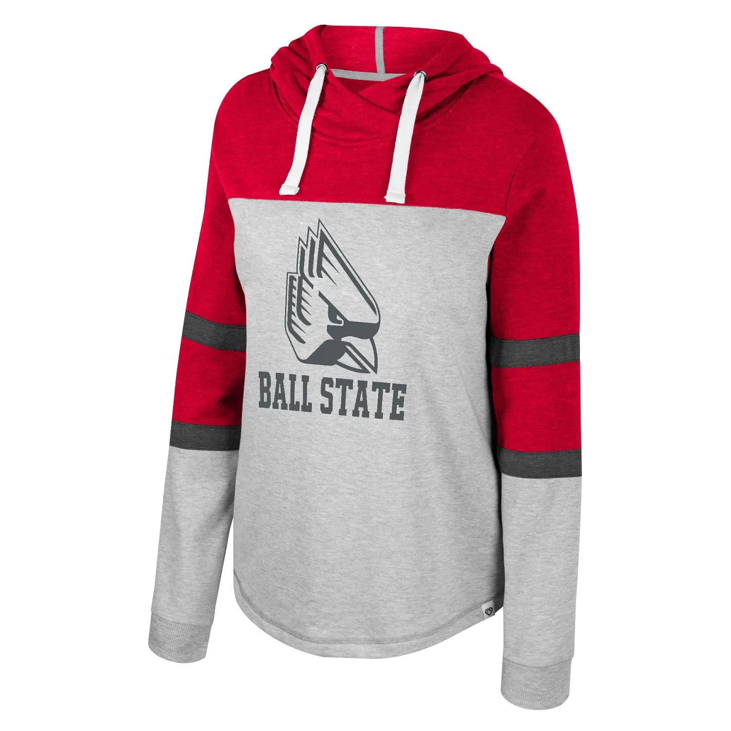 BSU Cardinals Women's Logo Hoodie