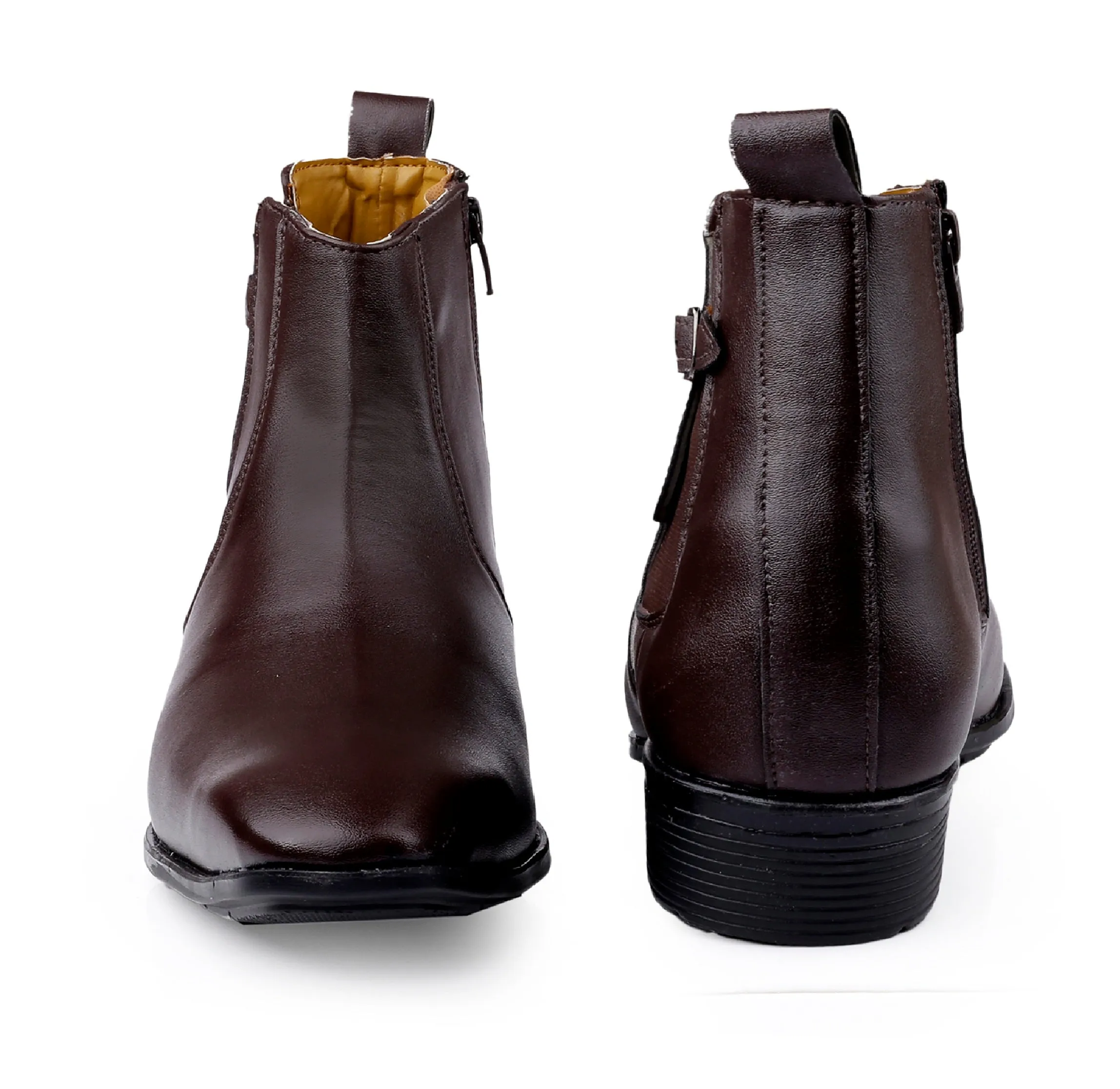 Bxxy's Stylish And Comfortable Slip-on Chelsea Boots