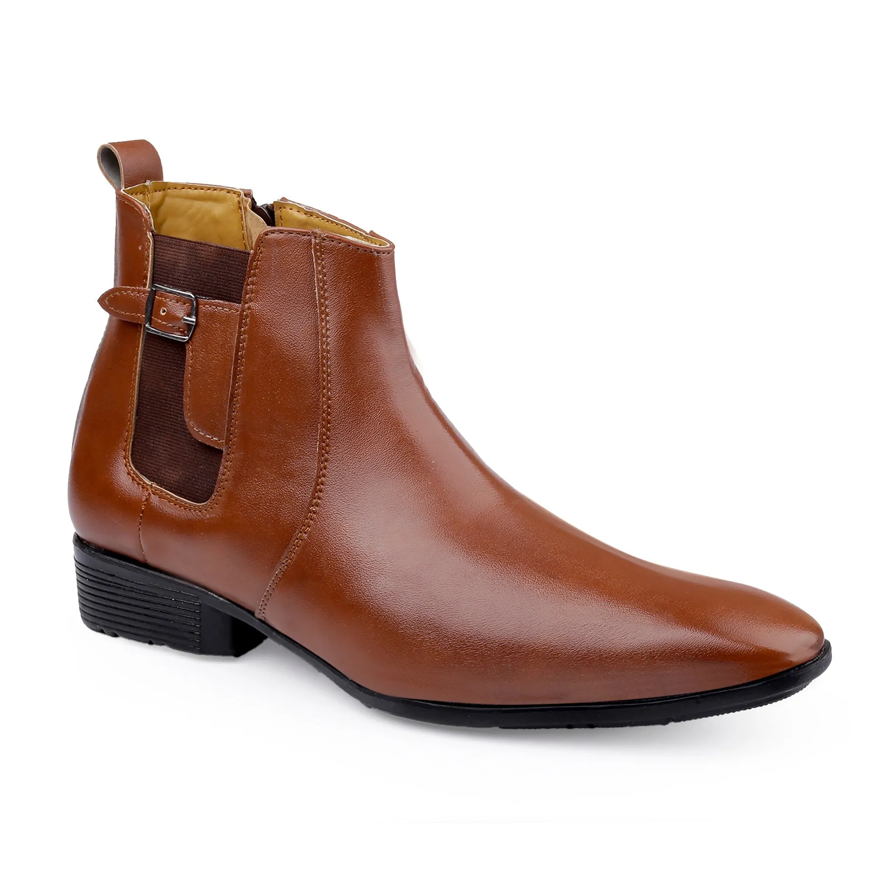 Bxxy's Stylish And Comfortable Slip-on Chelsea Boots