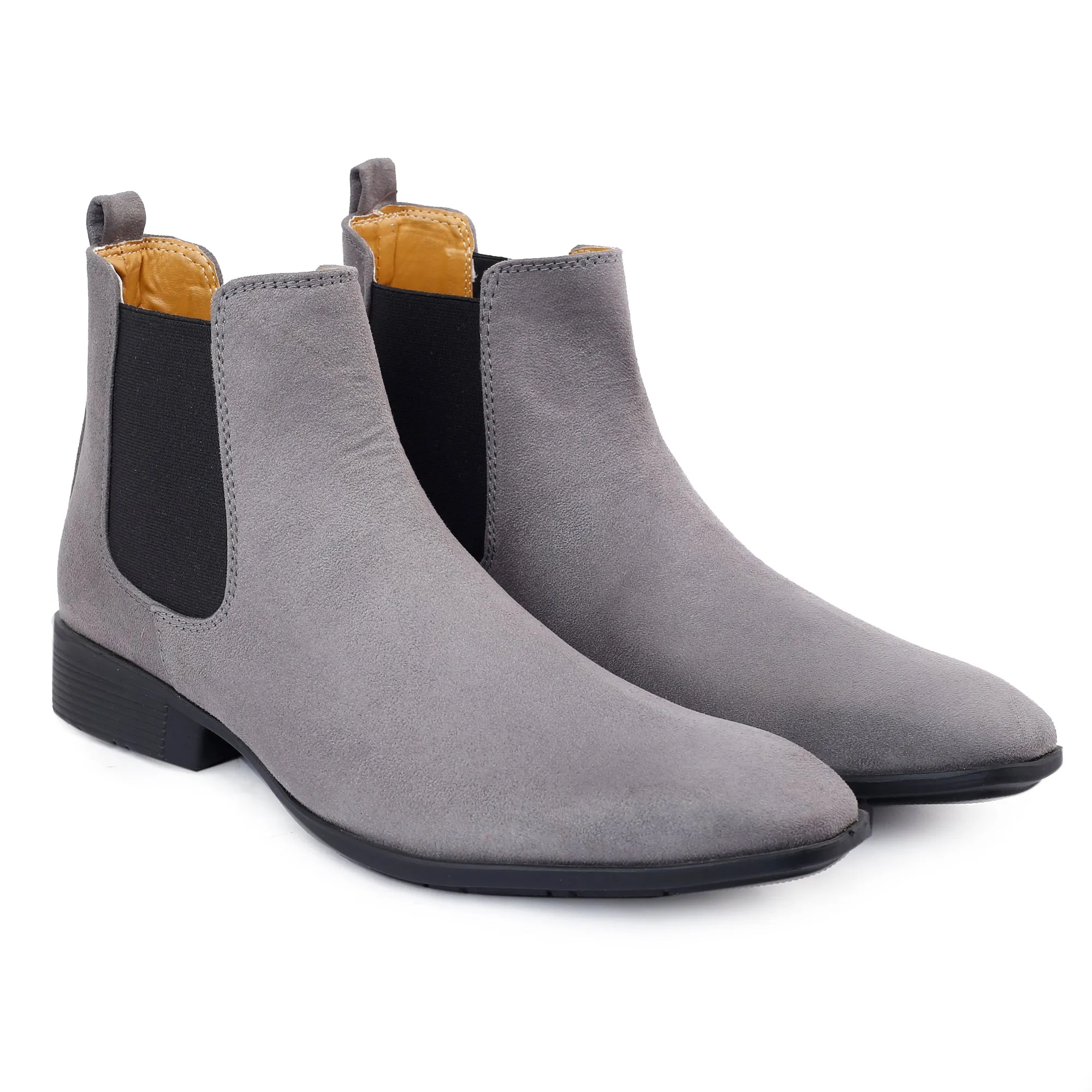 Bxxy's Stylish Chelsea Boots For Men