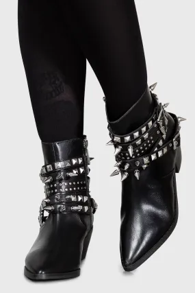 Callista Boots - Resurrect