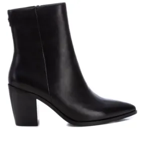 Carmela Western Inspired Ladies Ankle Boot