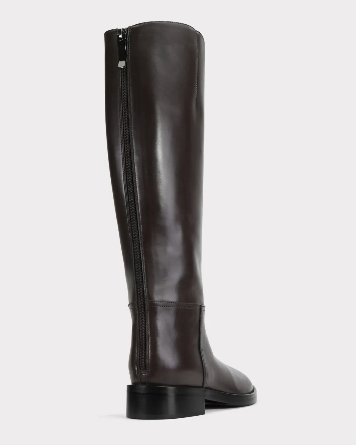 Chocolate Riding Boot