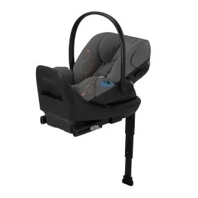 Cloud G Infant Car Seat Lux - Lava Grey