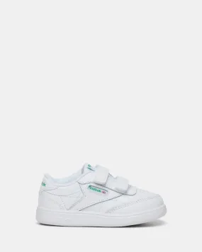 Club C Shoes White/Glen Green/Vector Blue