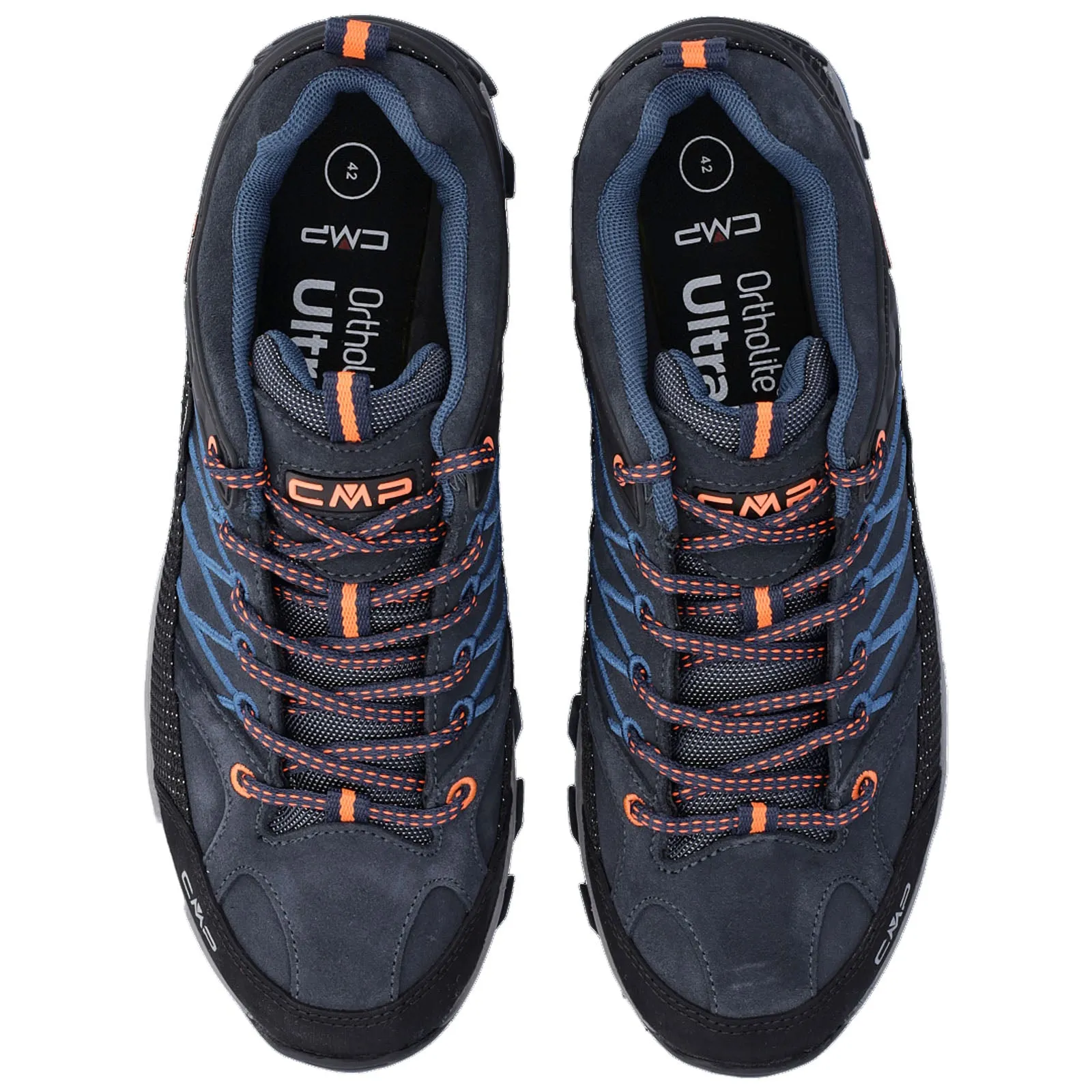 CMP Mens Rigel Waterproof Hiking Shoes